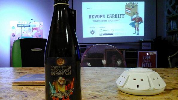 Yep, it's called DevHops